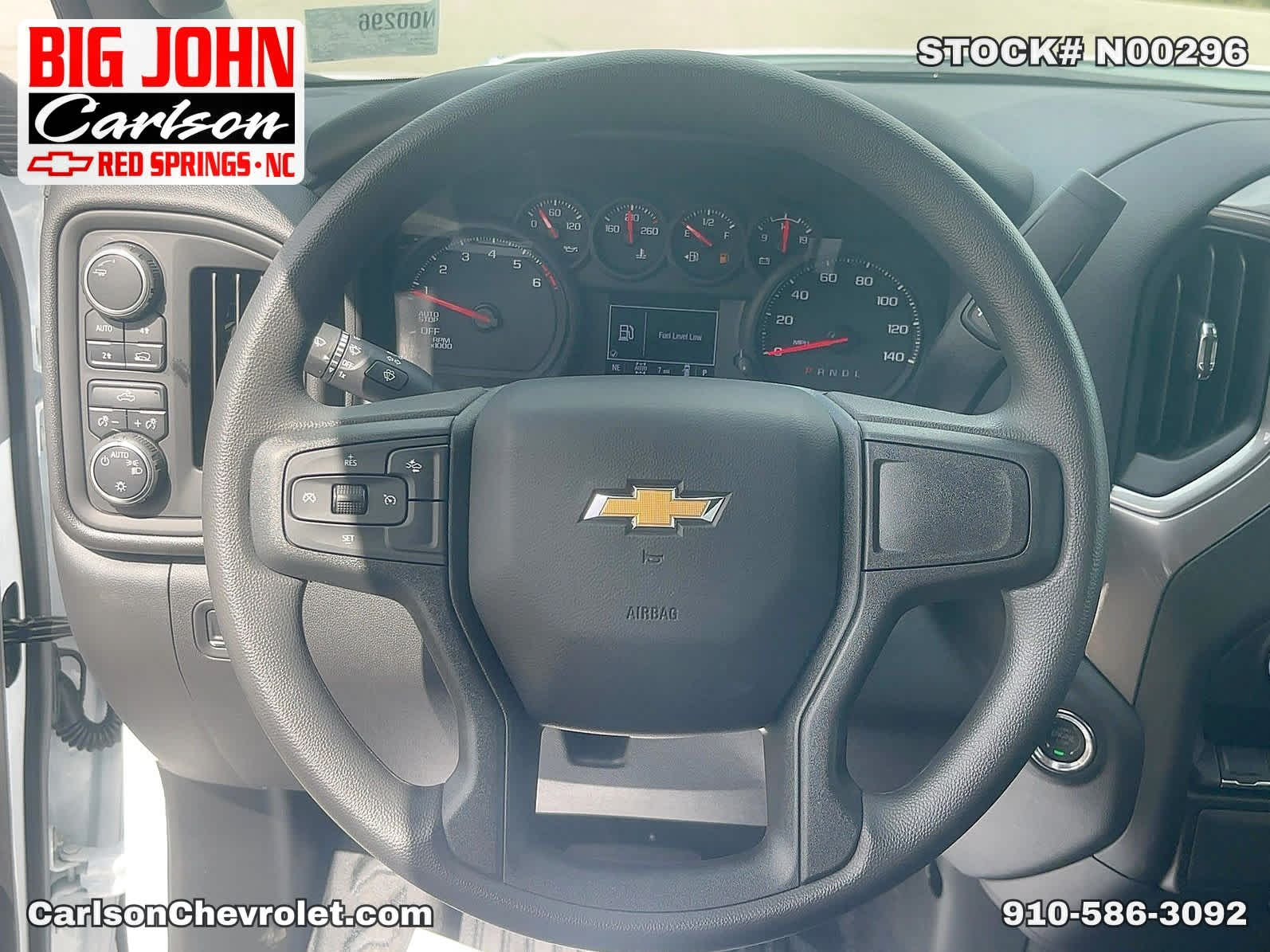 2026 Chevrolet Silverado 1500 Work Truck - Photo 17
