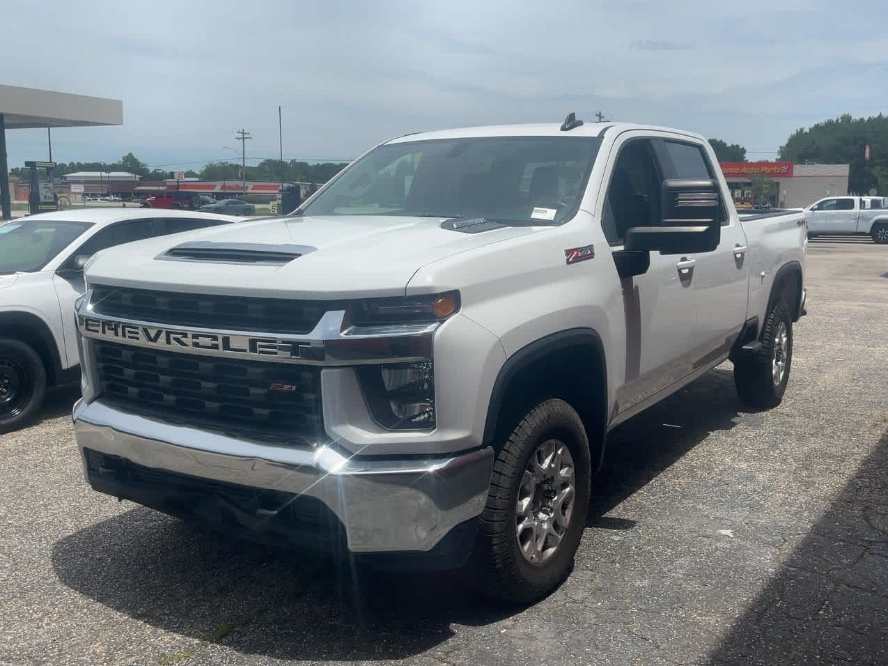 2021 Chevrolet Silverado 2500HD LT - Photo 7