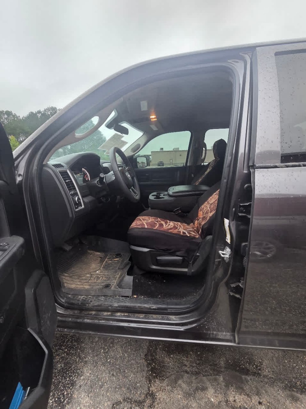 Used 2023 Ram 1500 Classic Tradesman Crew Cab 4x4 57 Box Truck