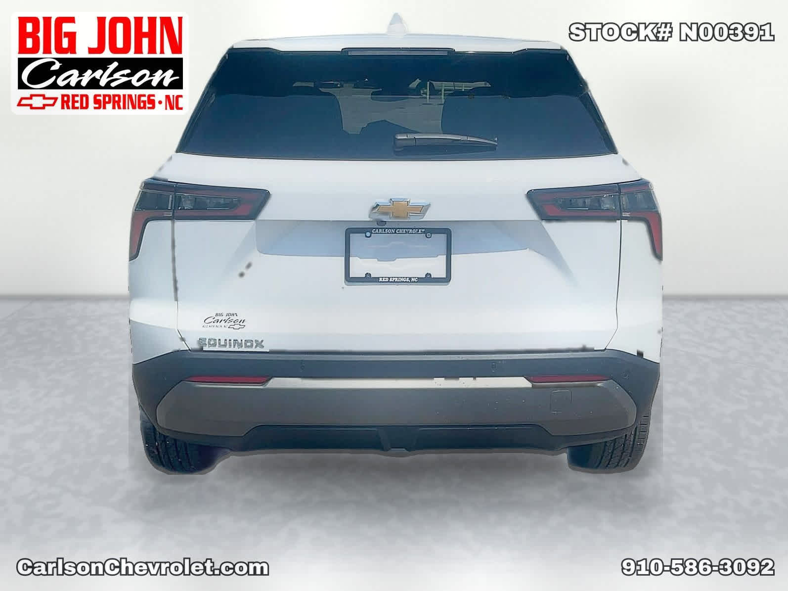 2026 Chevrolet Equinox LT - Photo 6