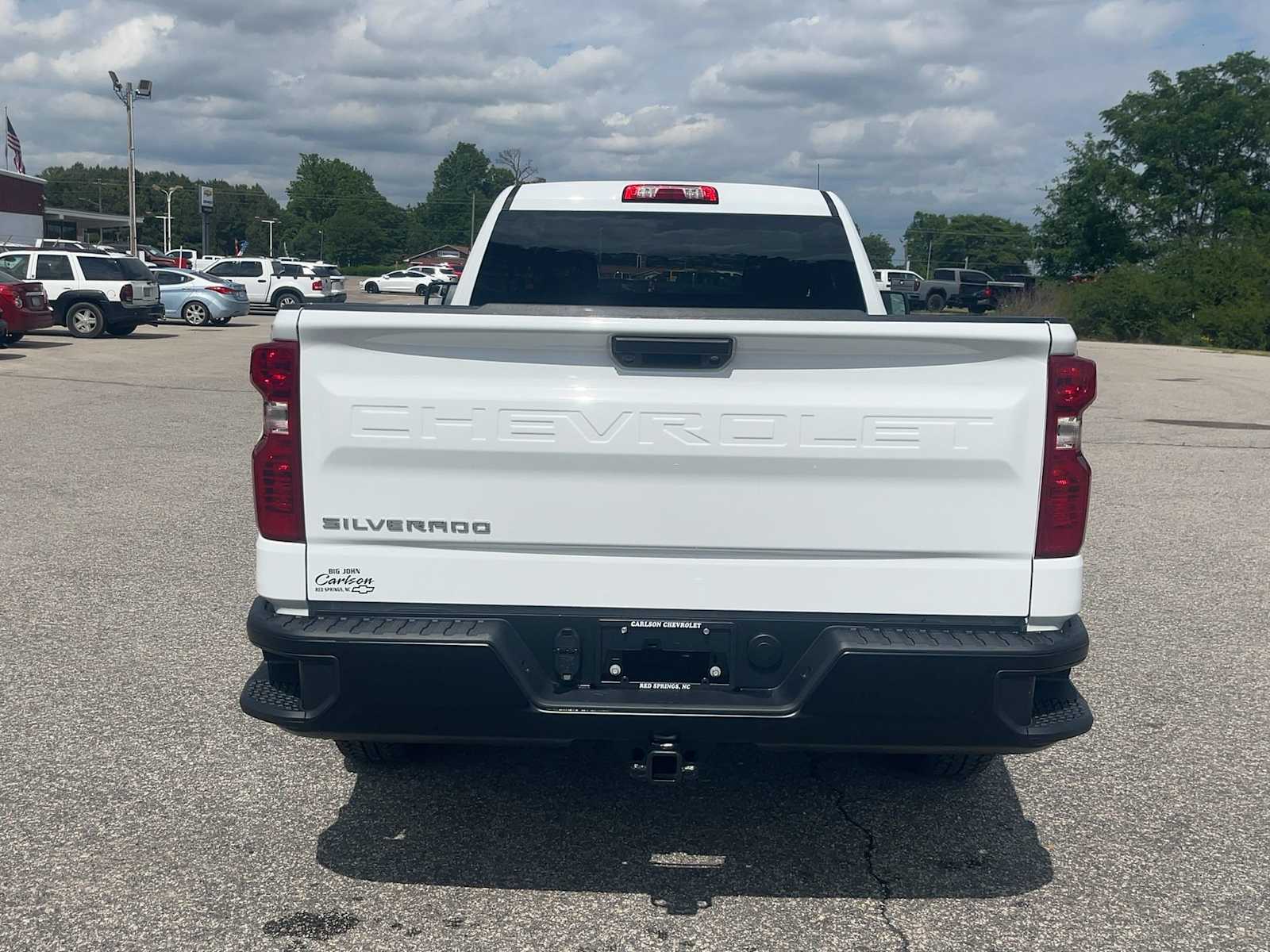 2026 Chevrolet Silverado 1500 Work Truck - Photo 12
