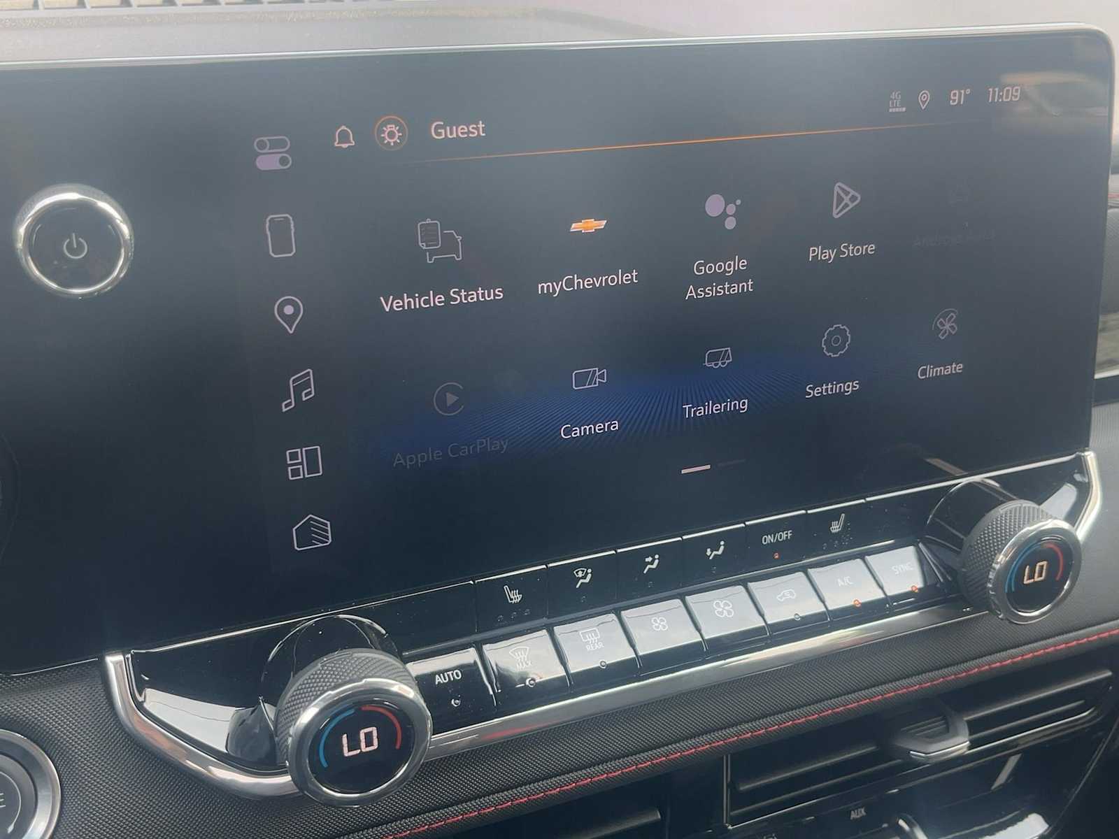 2026 Chevrolet Colorado Z71 - Photo 19