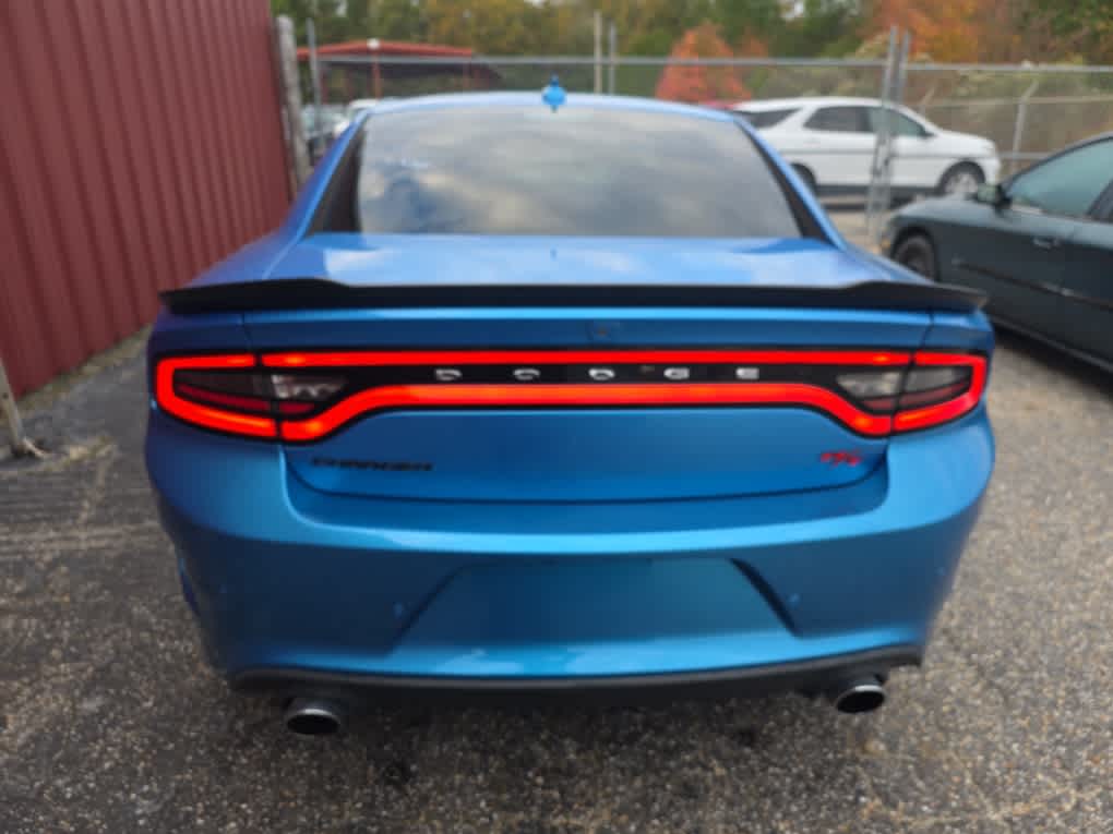 2018 Dodge Charger R/T 392 photo 4