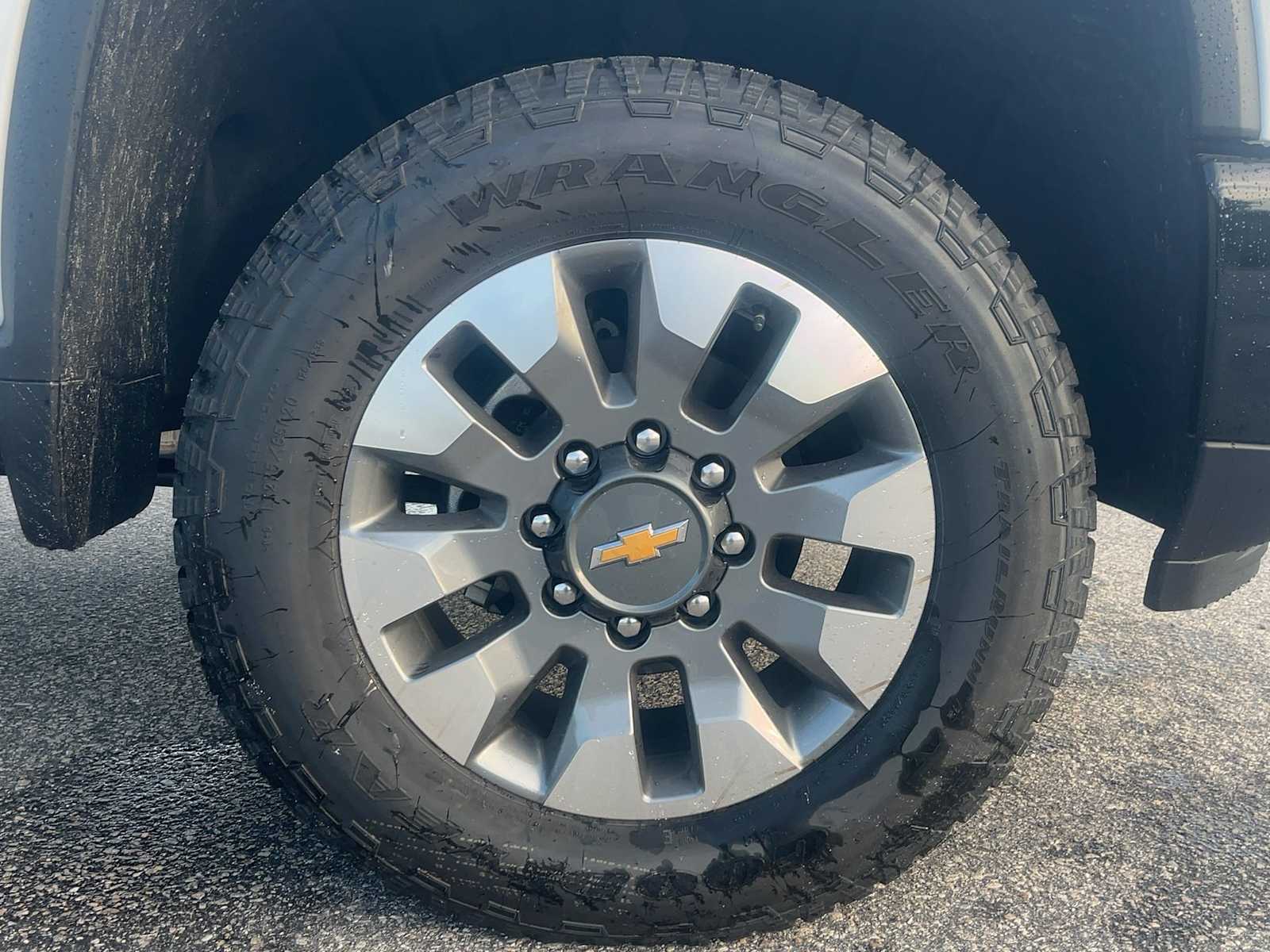 2026 Chevrolet Silverado 2500 HD Custom - Photo 35