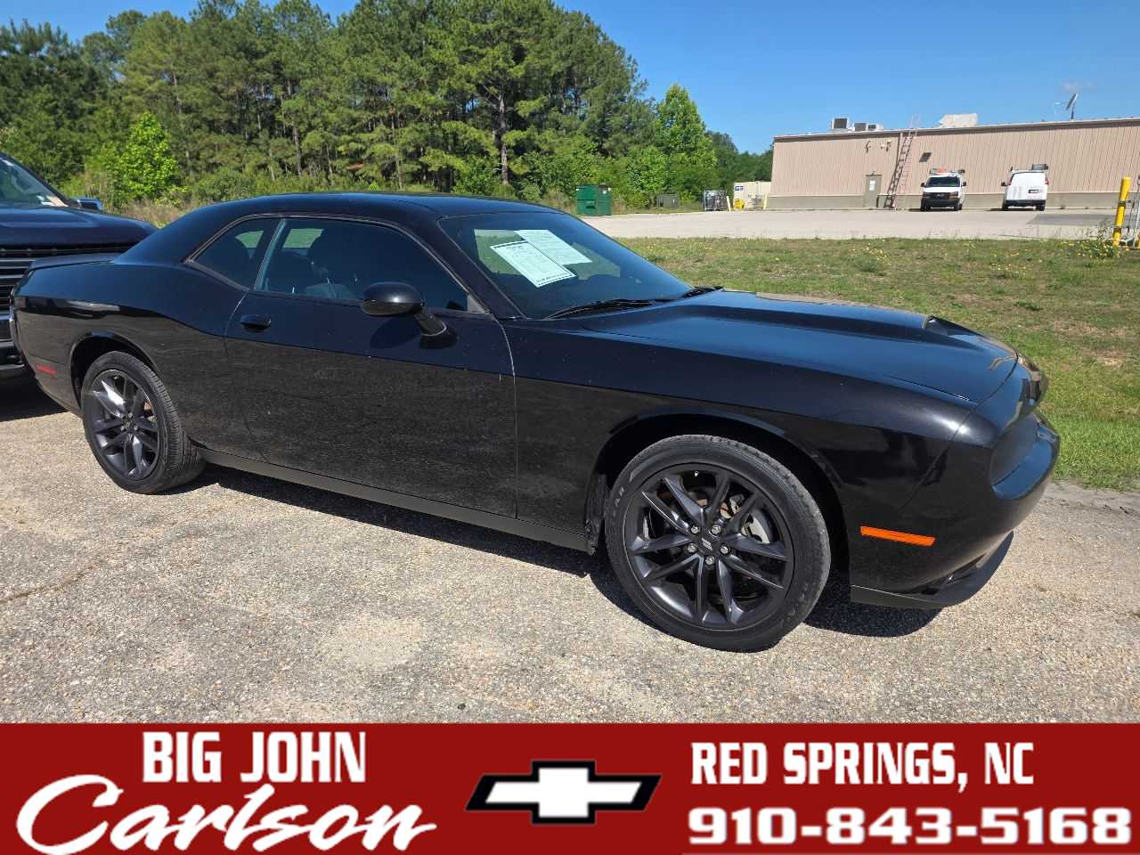 2022 Dodge Challenger GT Auto AWD's photo
