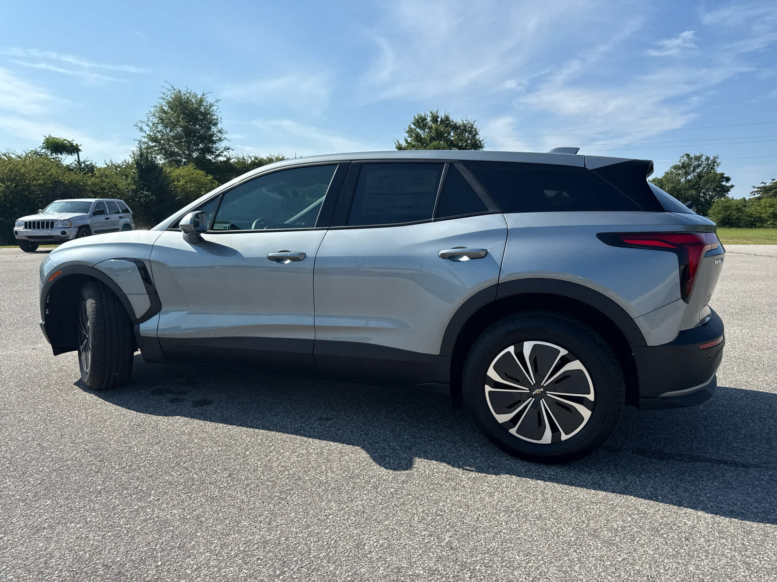 2025 Chevrolet Blazer EV photo 4