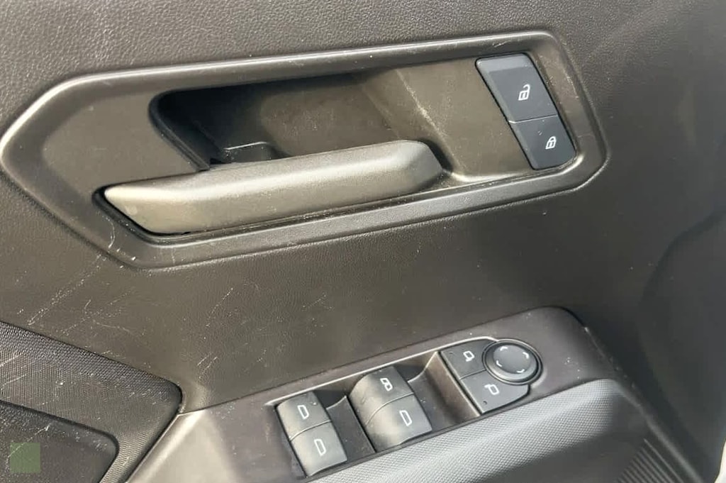 Used 2024 Chevrolet Colorado Trail Boss Truck