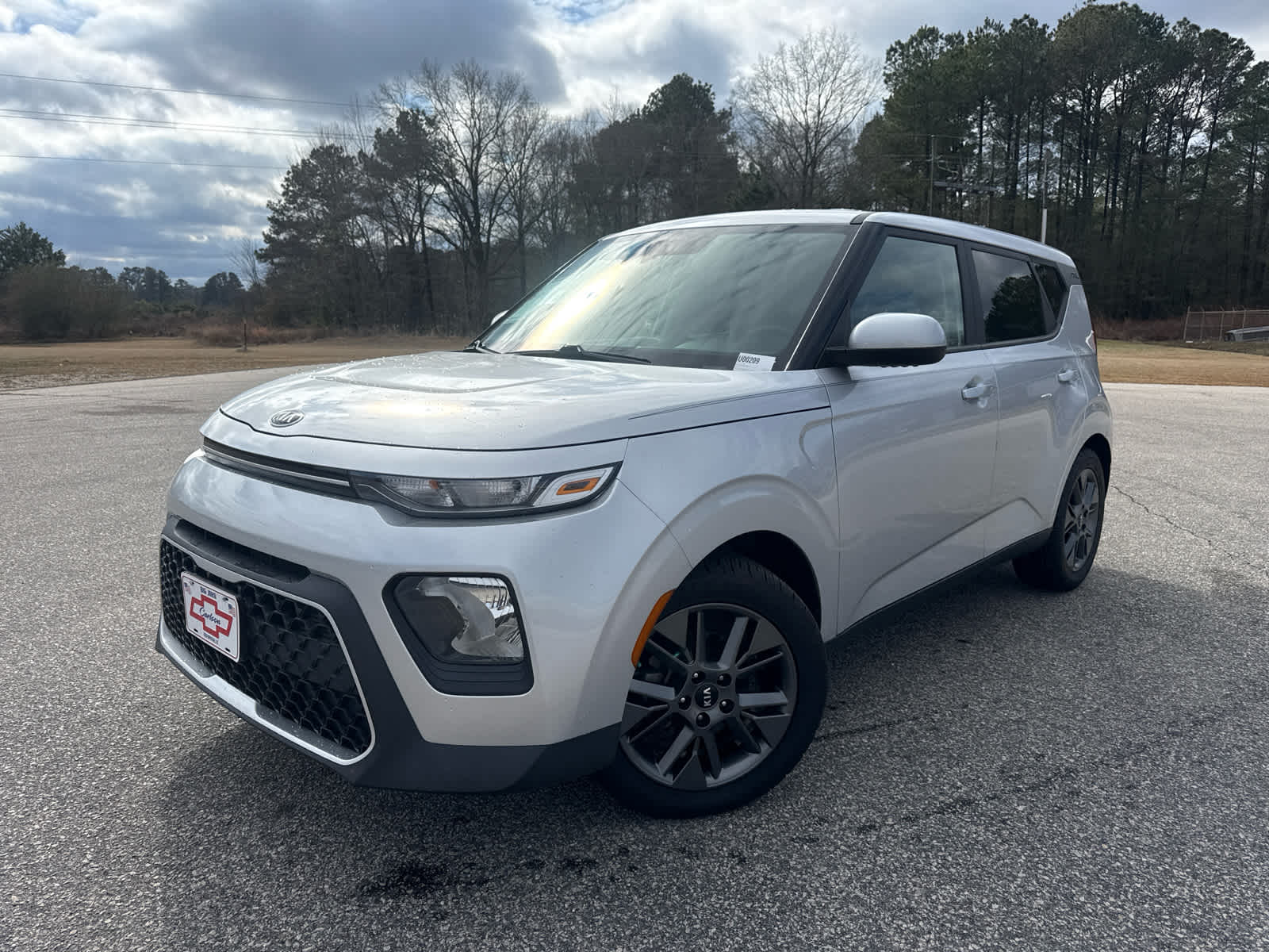 Used 2021 Kia Soul S with VIN KNDJ23AU9M7796651 for sale in Red Springs, NC
