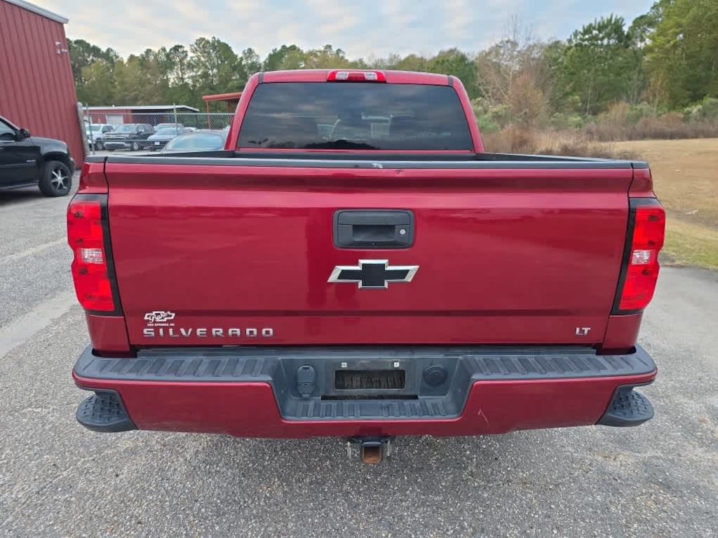 Used 2018 Chevrolet Silverado 1500 LT Truck