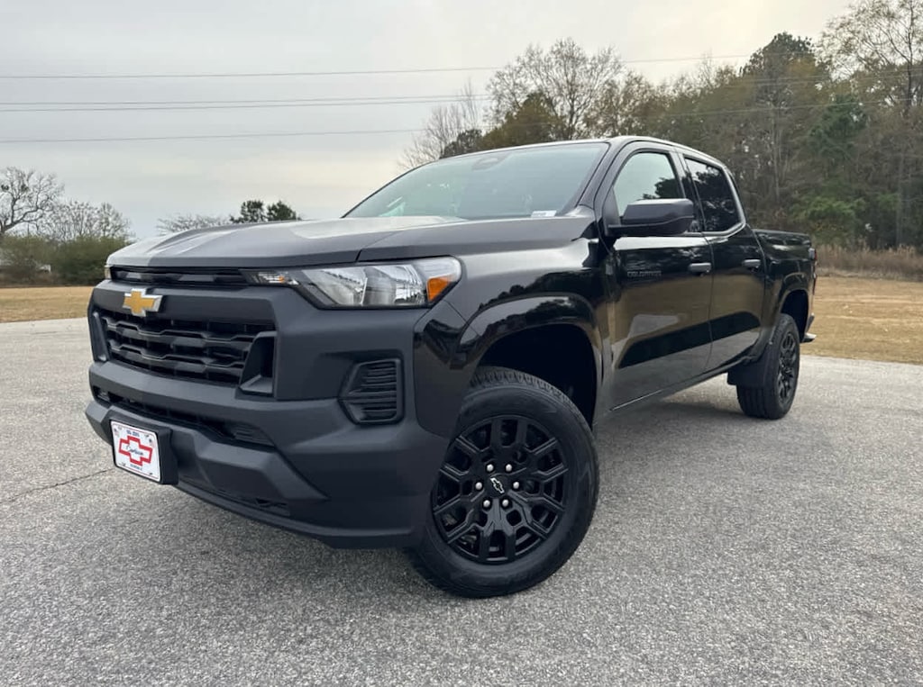 New 2026 Chevrolet Colorado WT Truck