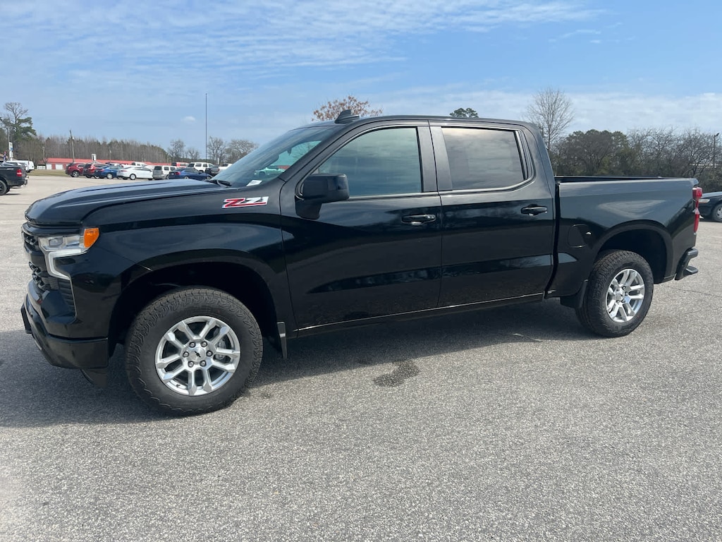 New 2026 Chevrolet Silverado 1500 RST Truck