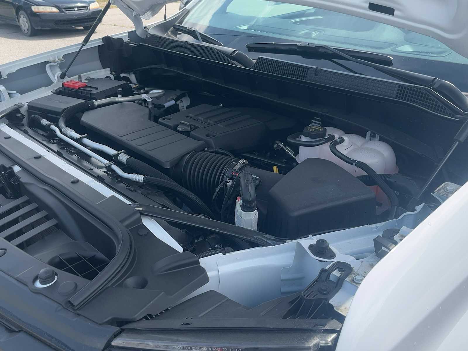 2026 Chevrolet Silverado 1500 Work Truck - Photo 11