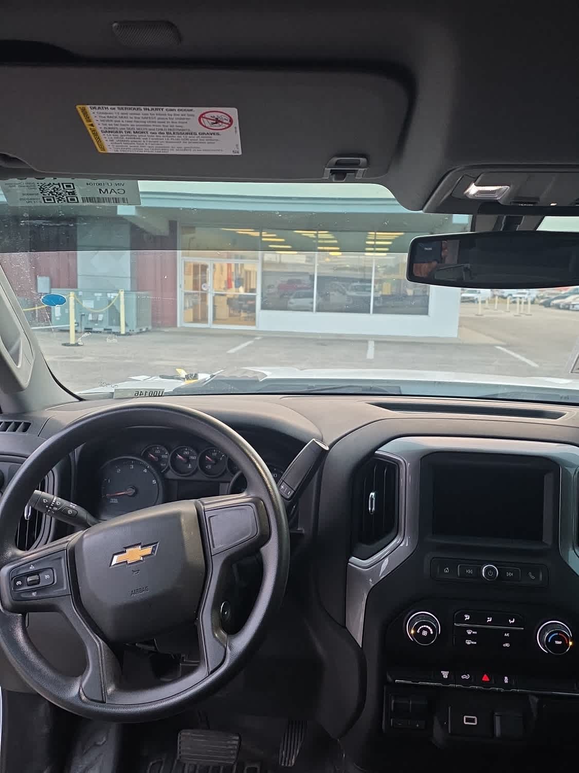 2020 Chevrolet Silverado Work Truck photo 3