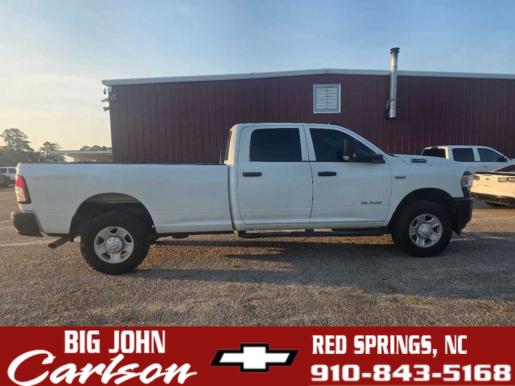 Used 2022 Ram 2500 Tradesman
