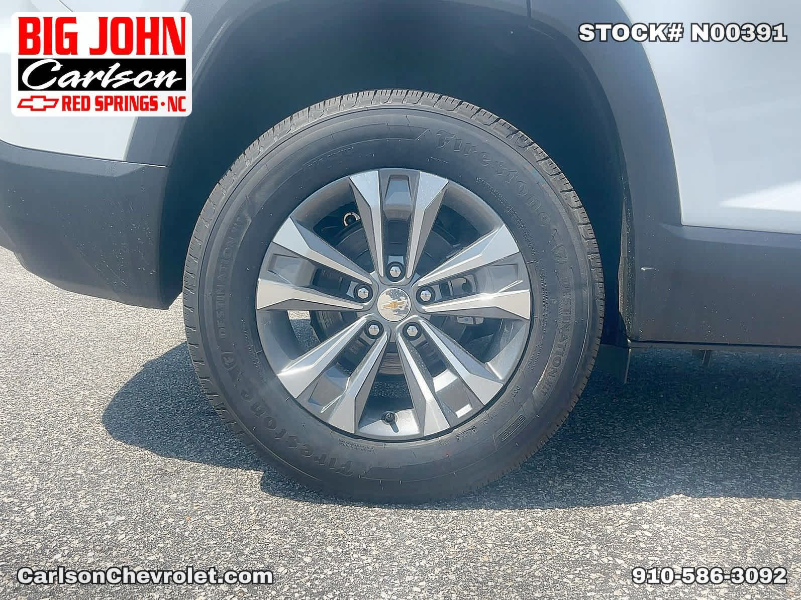 2026 Chevrolet Equinox LT - Photo 40