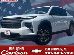 2026 Chevrolet Traverse LT SUV
