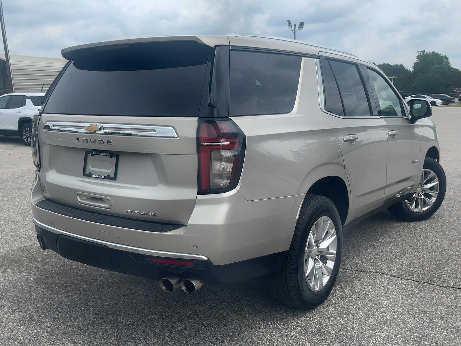 2021 Chevrolet Tahoe Premier - Photo 6