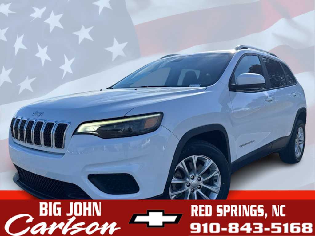 2020 Jeep Cherokee Latitude's photo