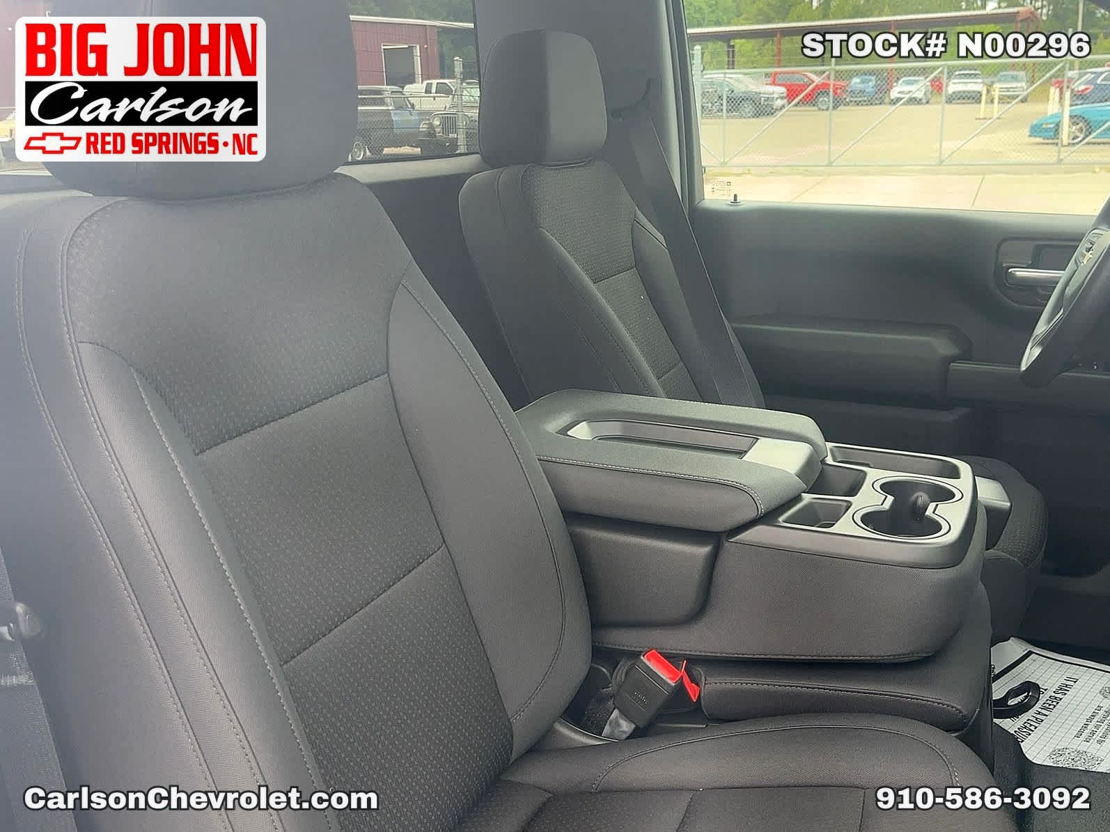 2026 Chevrolet Silverado 1500 Work Truck - Photo 29