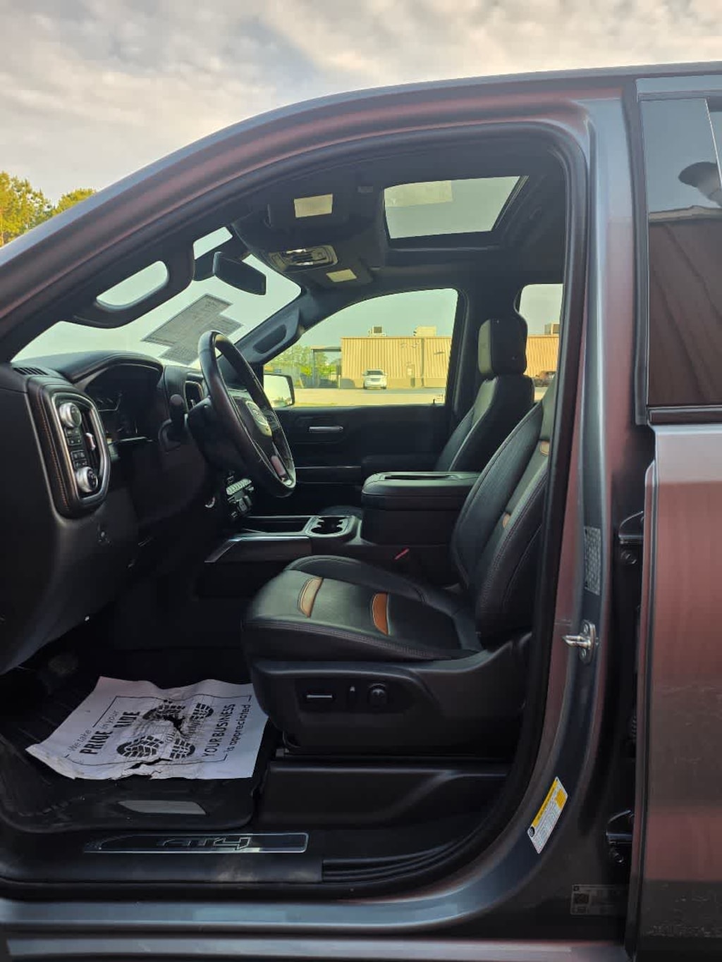 Used 2019 GMC Sierra 1500 AT4 Truck