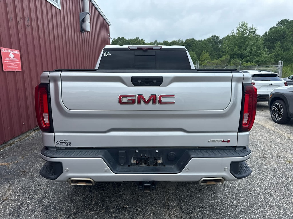 Used 2022 GMC Sierra 1500 AT4 Truck