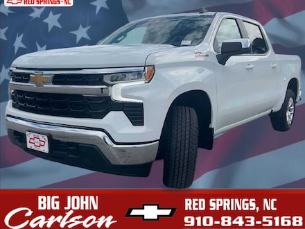 2026 Chevrolet Silverado 1500 LT Truck