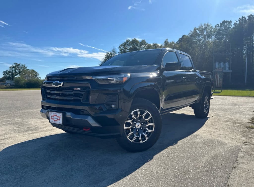 New 2026 Chevrolet Colorado Z71 Truck