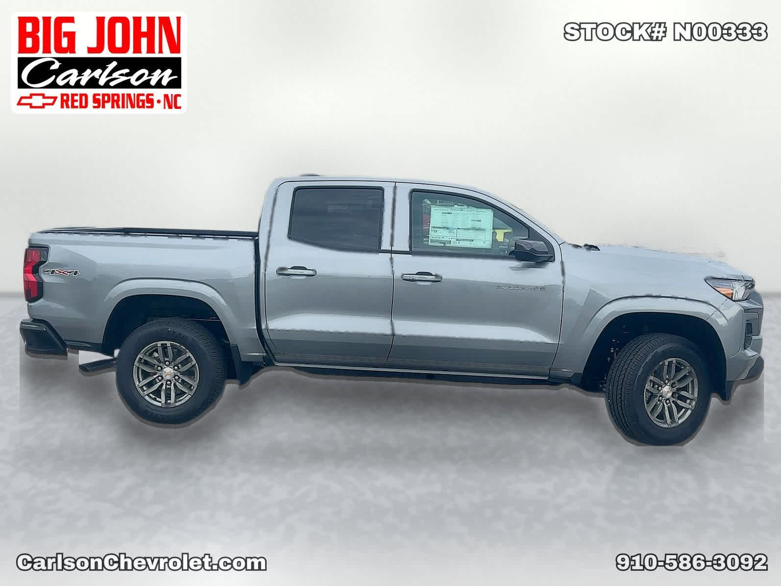 2026 Chevrolet Colorado LT - Photo 8