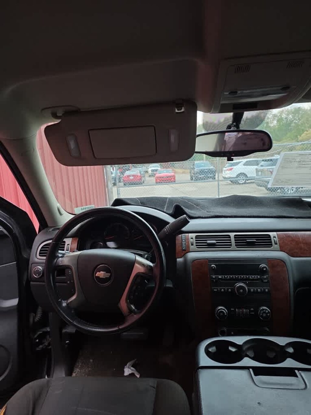 Used 2011 Chevrolet Tahoe LS SUV