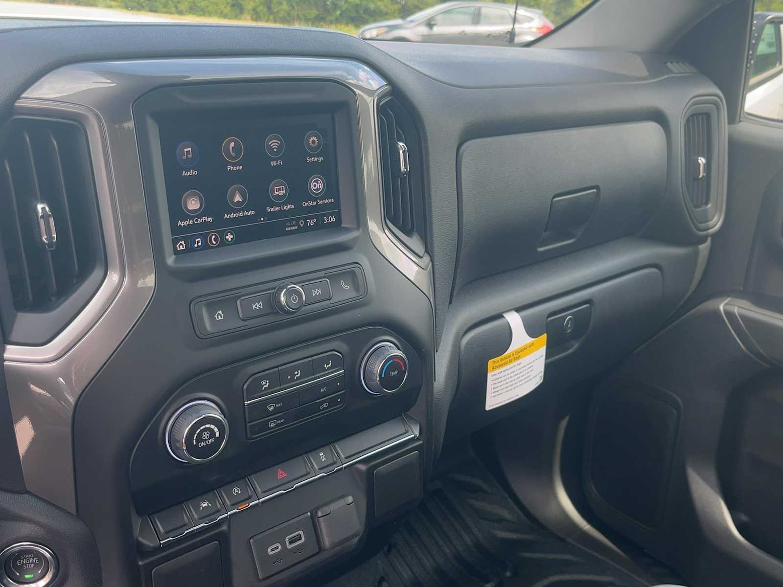2026 Chevrolet Silverado 1500 Work Truck - Photo 19