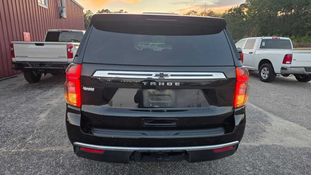 2023 Chevrolet Tahoe LS photo 4