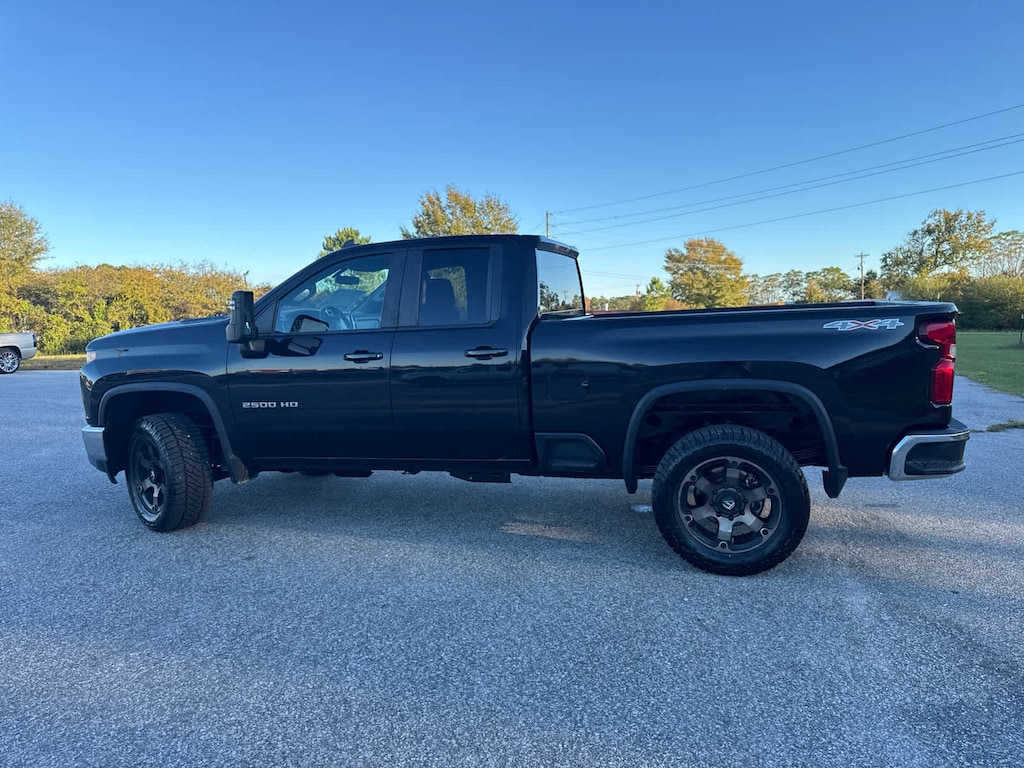 Used 2022 Chevrolet Silverado 2500 HD LT Truck