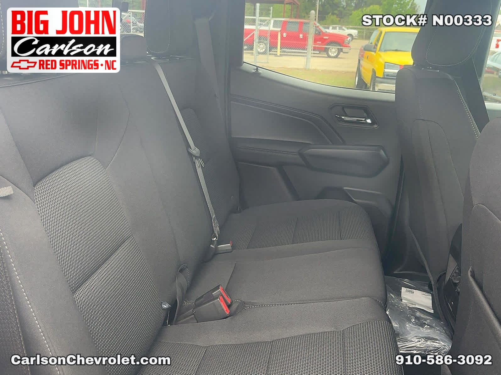 2026 Chevrolet Colorado LT - Photo 32