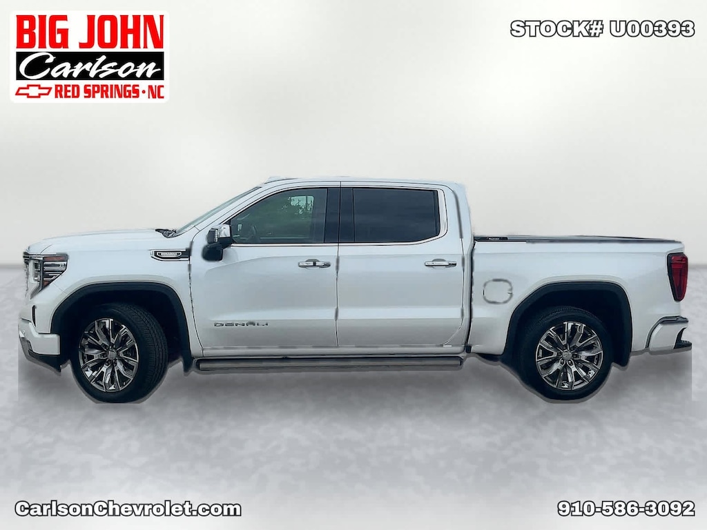 Used 2024 GMC Sierra 1500 Denali Truck