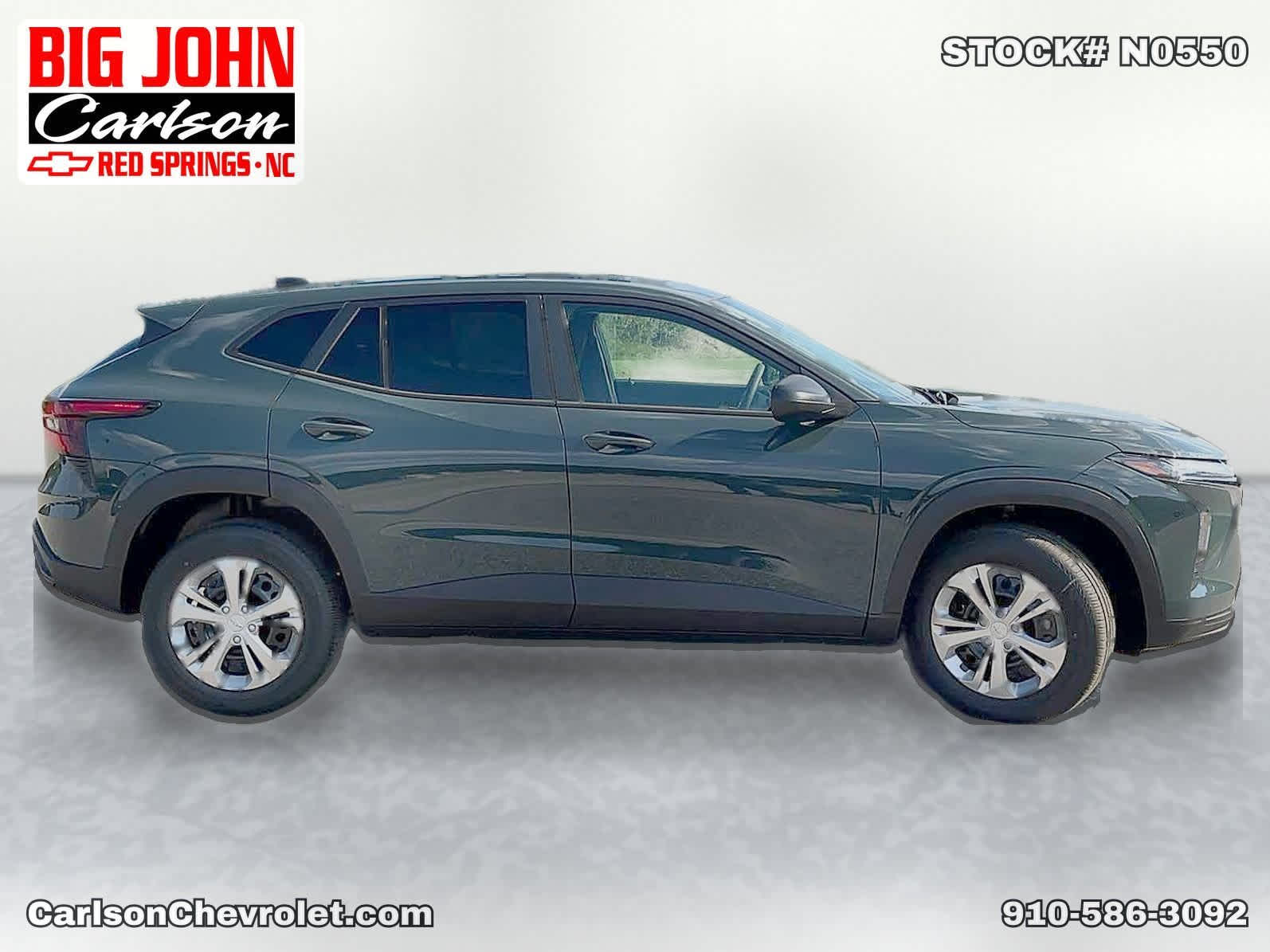 2026 Chevrolet Trax LS - Photo 10