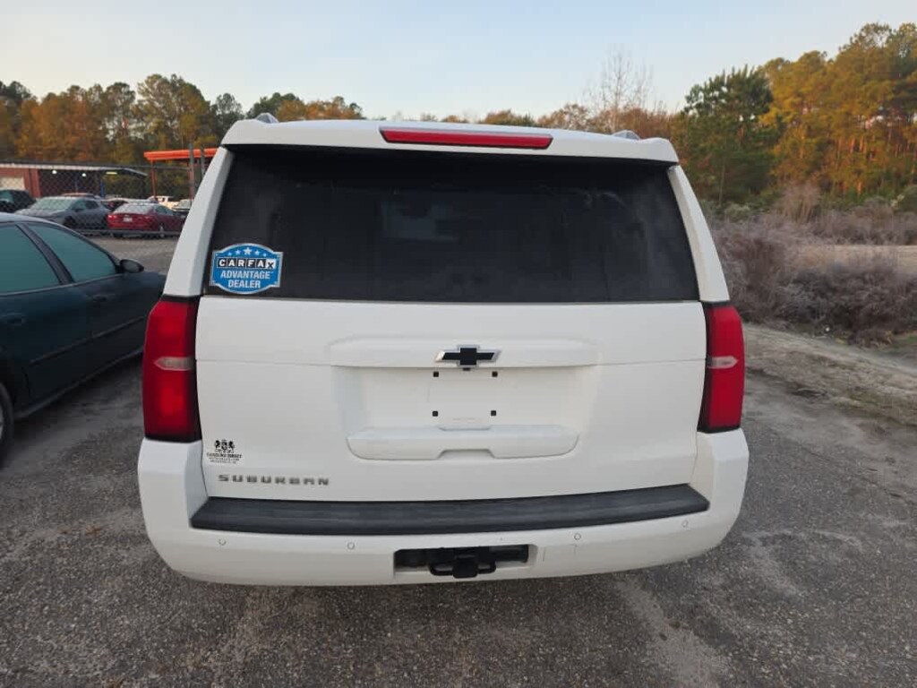 Used 2018 Chevrolet Suburban LT SUV