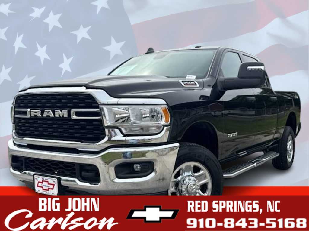 2024 RAM Ram 2500 Pickup Big Horn's photo