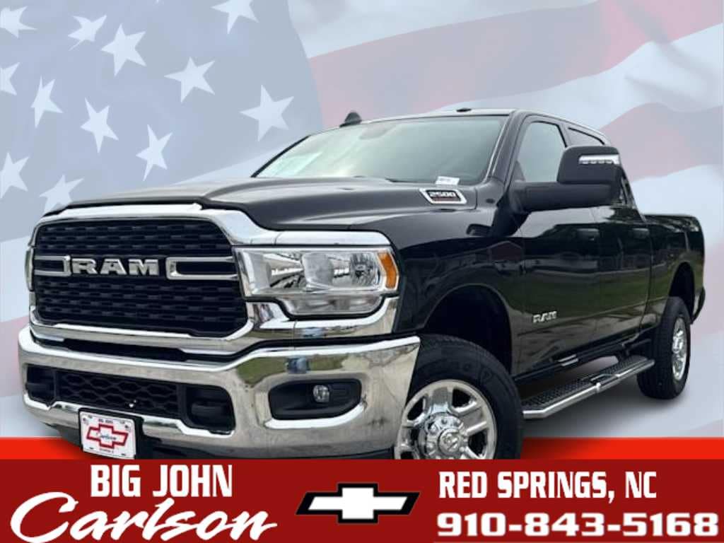Used 2024 Ram 2500 Big Horn