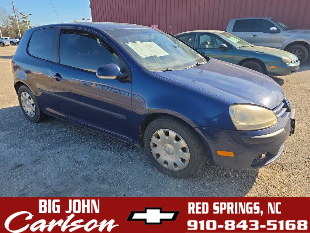 2007 Volkswagen Rabbit Base's photo