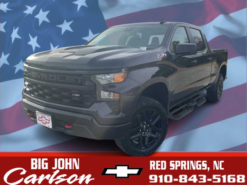 2023 Chevrolet Silverado 1500 Custom's photo