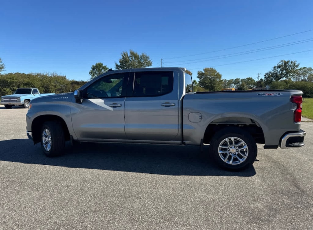 New 2026 Chevrolet Silverado 1500 LT (2FL) Truck
