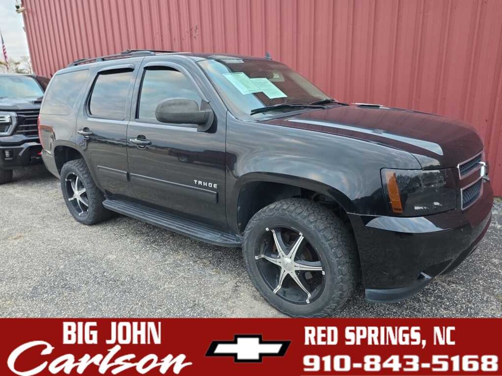 Used 2011 Chevrolet Tahoe LS SUV