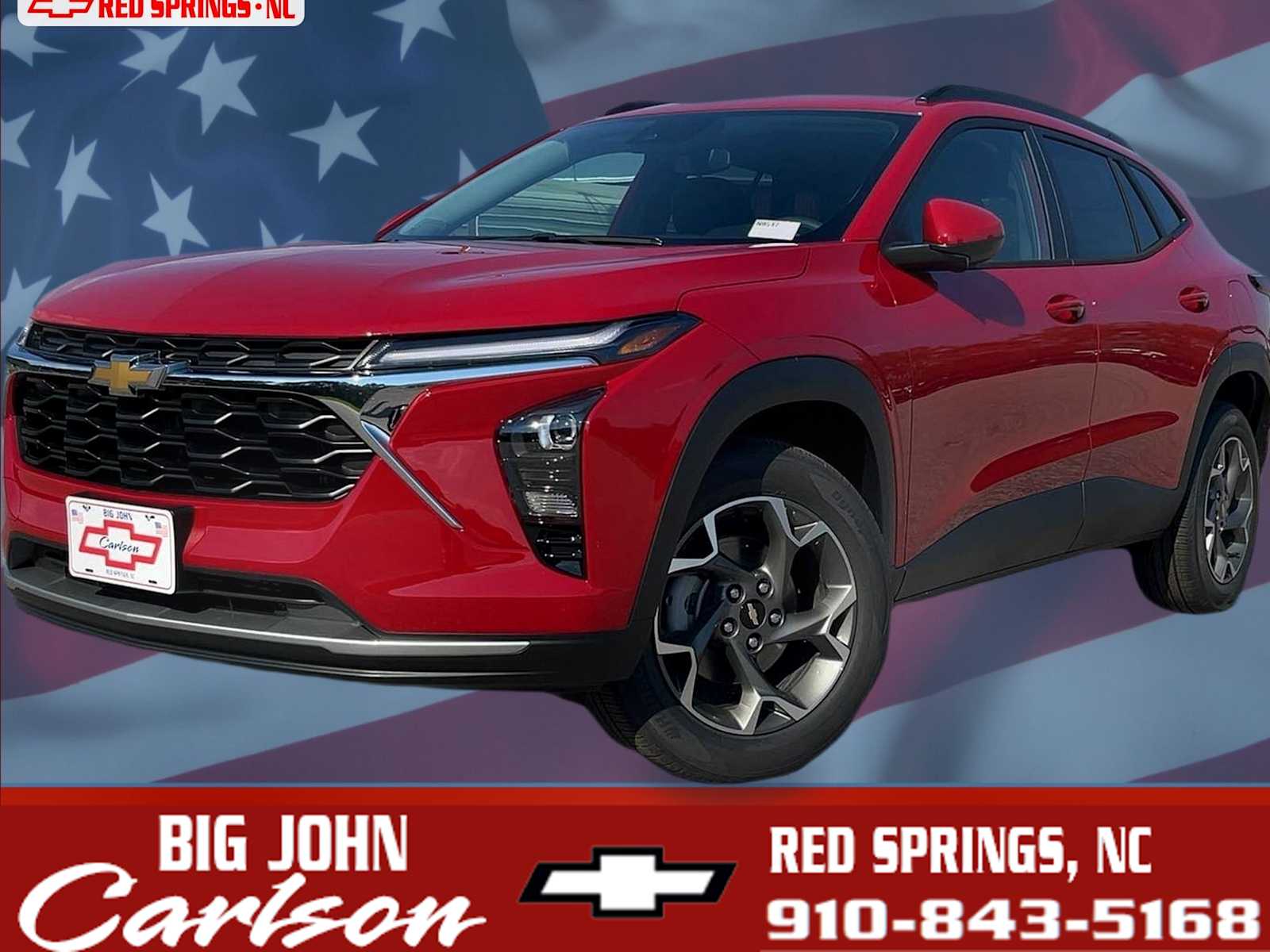 2026 Chevrolet Trax
