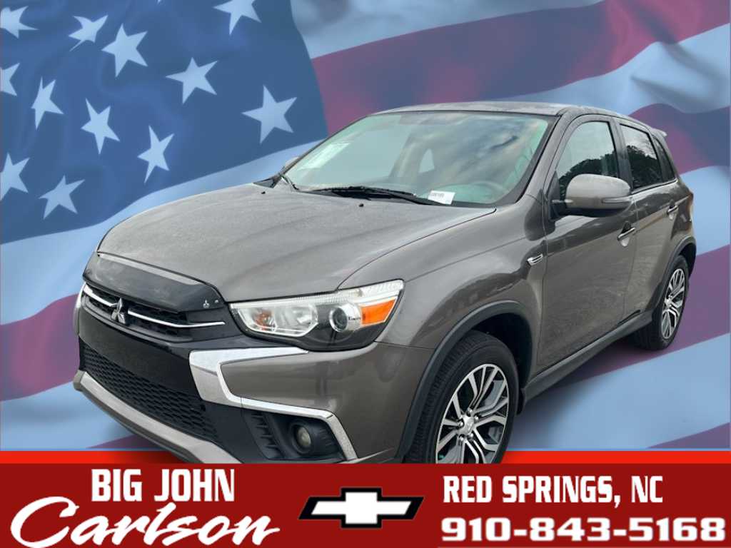 2018 Mitsubishi Outlander Sport ES's photo