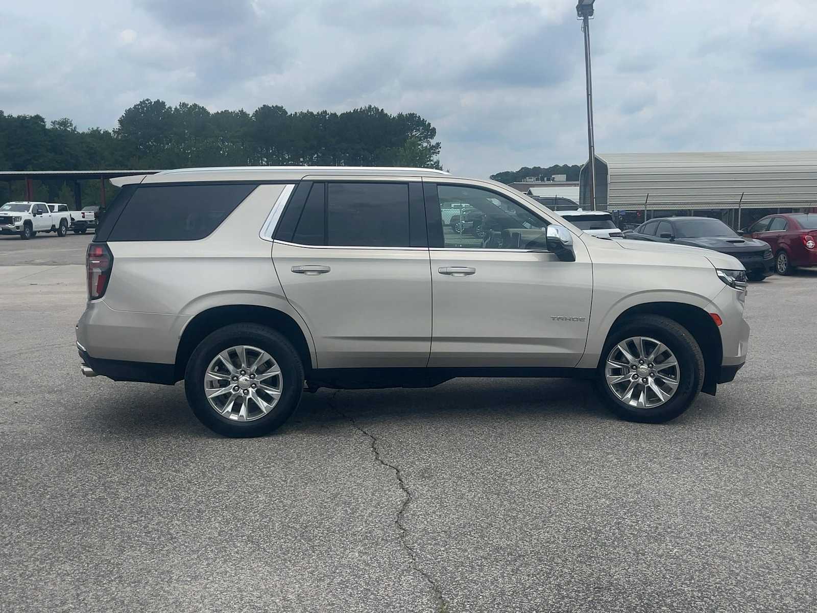 2021 Chevrolet Tahoe Premier - Photo 7