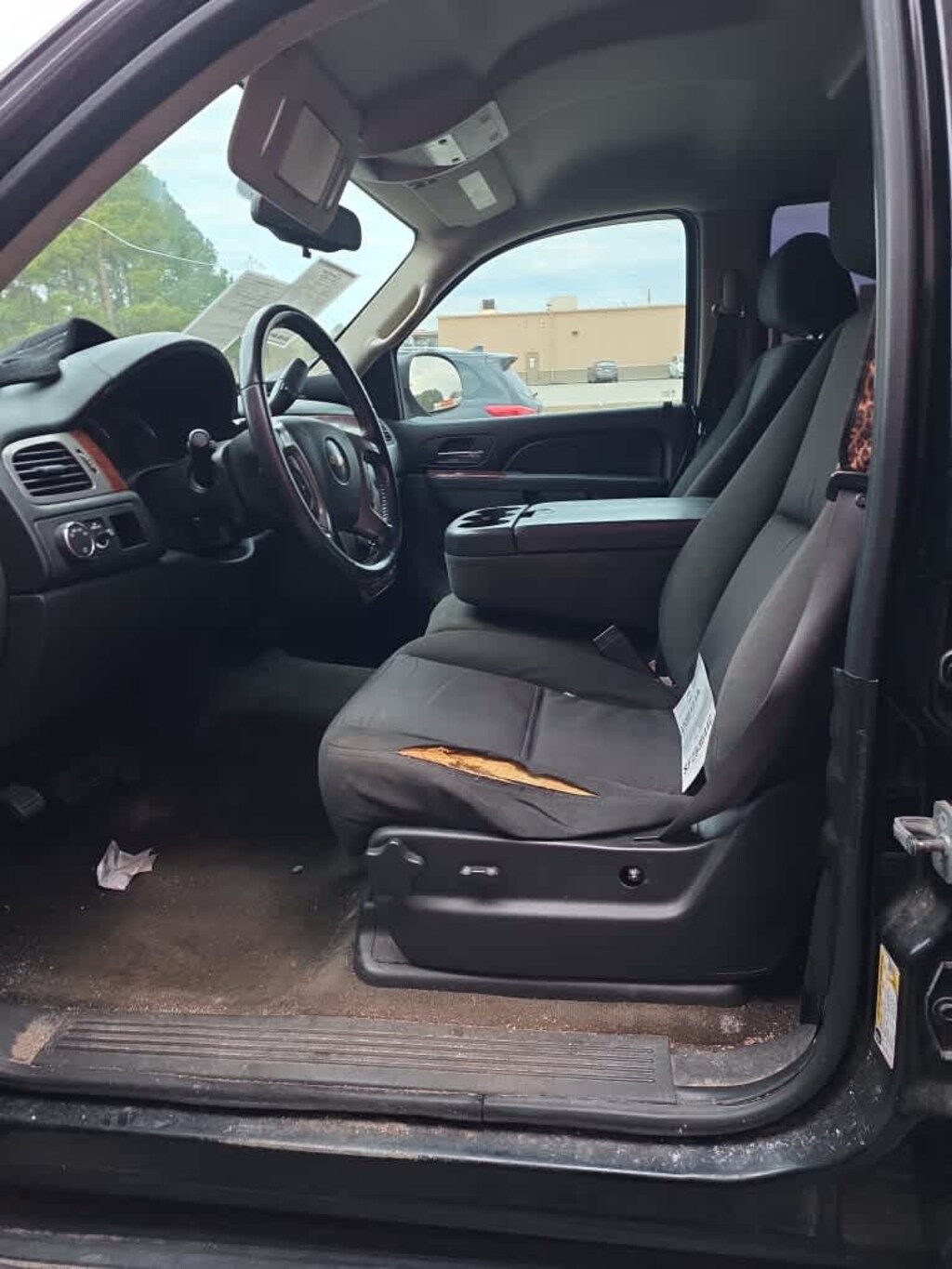 Used 2011 Chevrolet Tahoe LS SUV