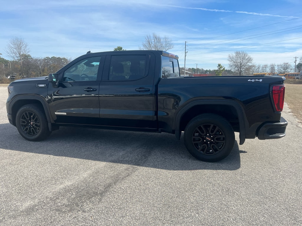 Used 2023 GMC Sierra 1500 Elevation Truck