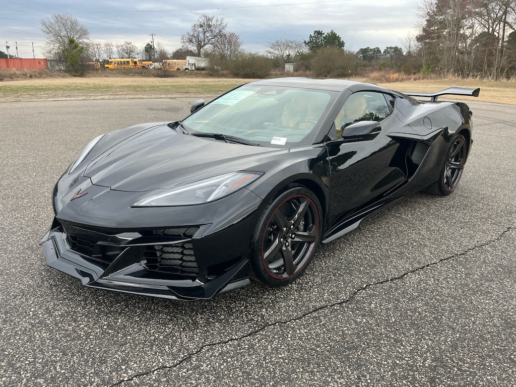 New 2026 Chevrolet Corvette Z06 3LZ Coupe