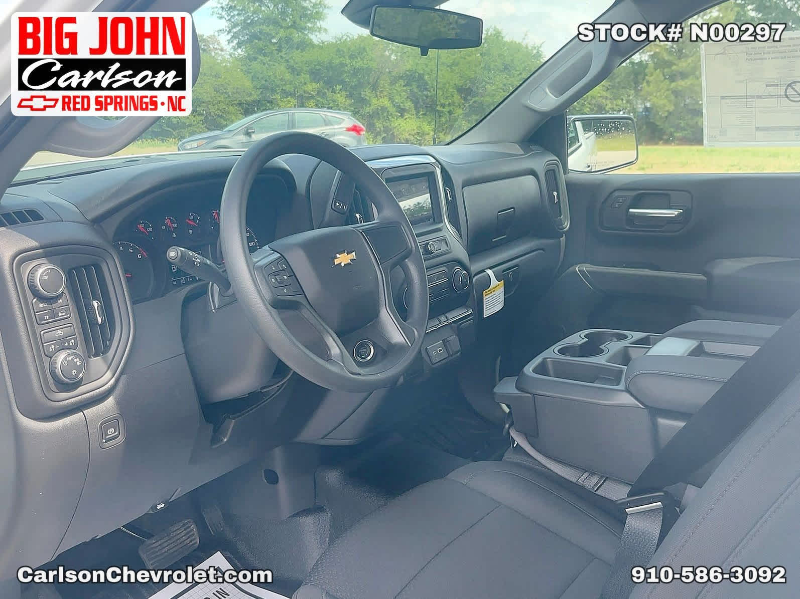 2026 Chevrolet Silverado 1500 Work Truck - Photo 14