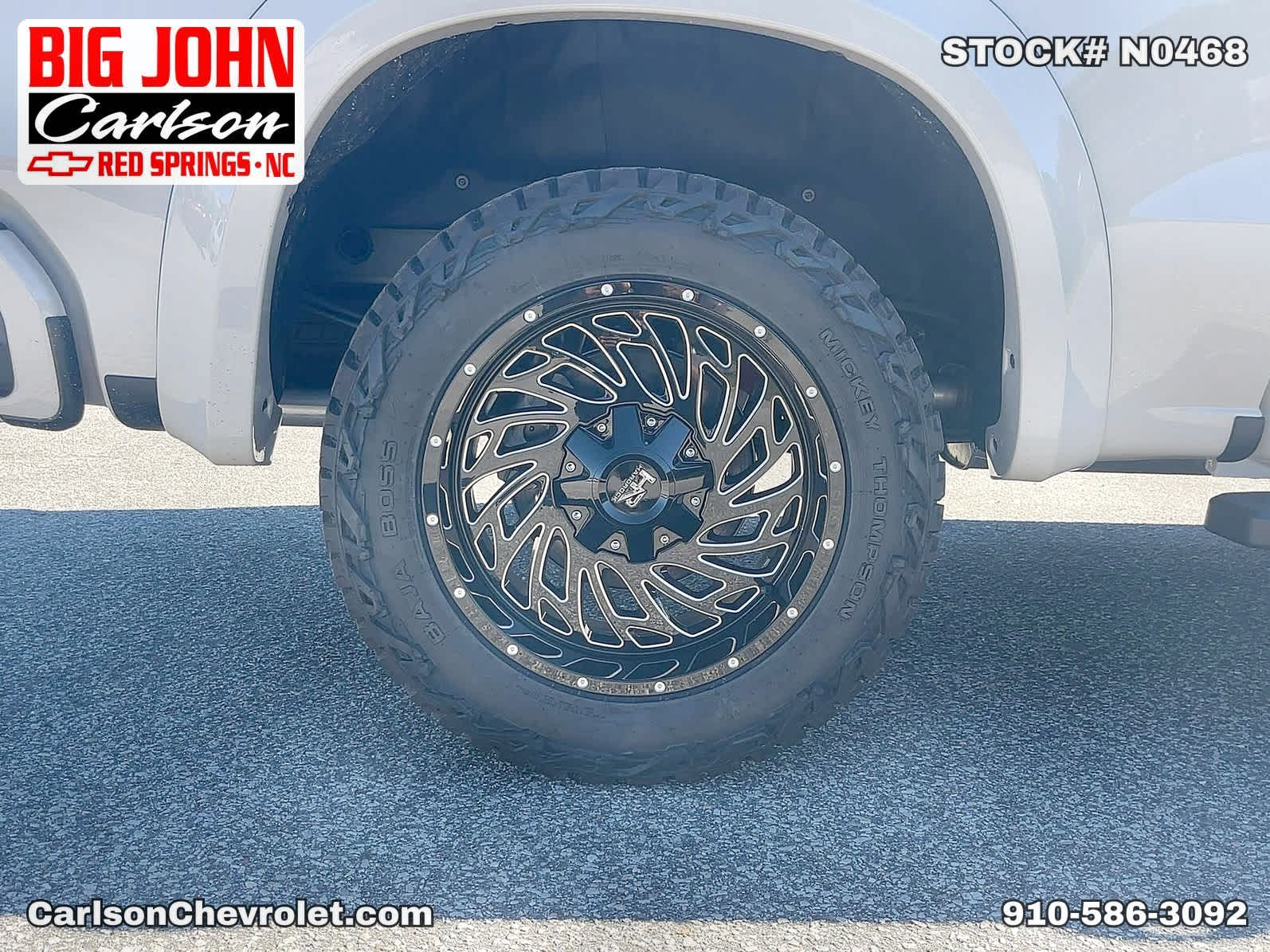 2026 Chevrolet Silverado 1500 RST - Photo 40
